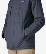 Patagonia Isthmus Parka Jacket (smolder blue)