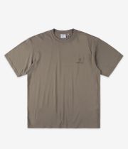 Gramicci One Point Logo T-Shirt (khaki)