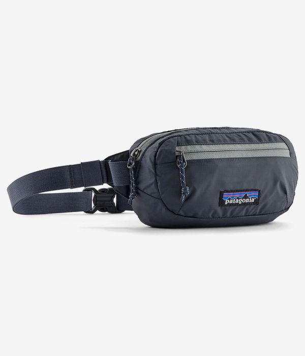 Patagonia Terravia Mini Hip Borsa 1L (smolder blue)
