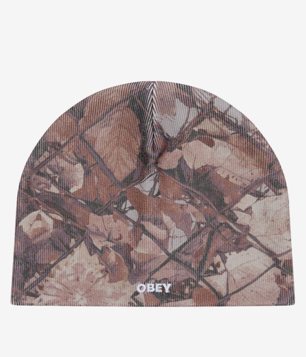 Obey Bold Camo Czapka Zimowa (fence camo multi)