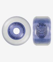 Spitfire x Grimple Stix Grimple Dust Sapphires Radial Ruedas (clear silver glitter) 56 mm 90A Pack d