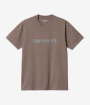 Carhartt WIP Script Camiseta (barista mirror)