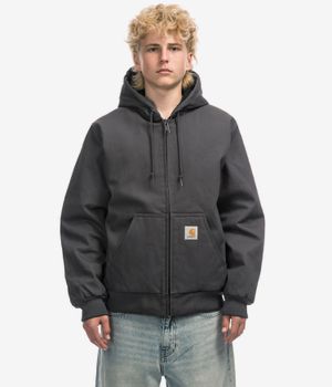 Carhartt WIP Active Dearborn Jacket (graphite rigid)