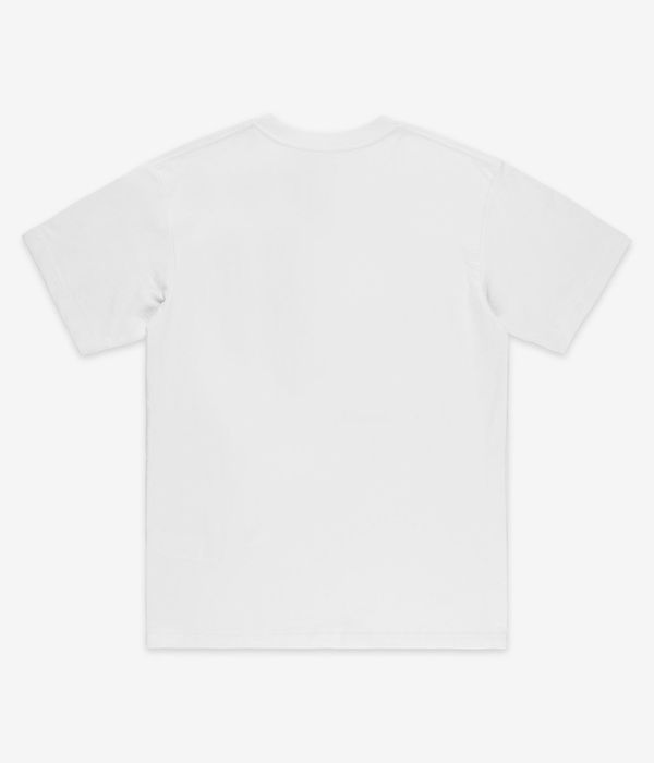 DC Notice T-Shirt (white)