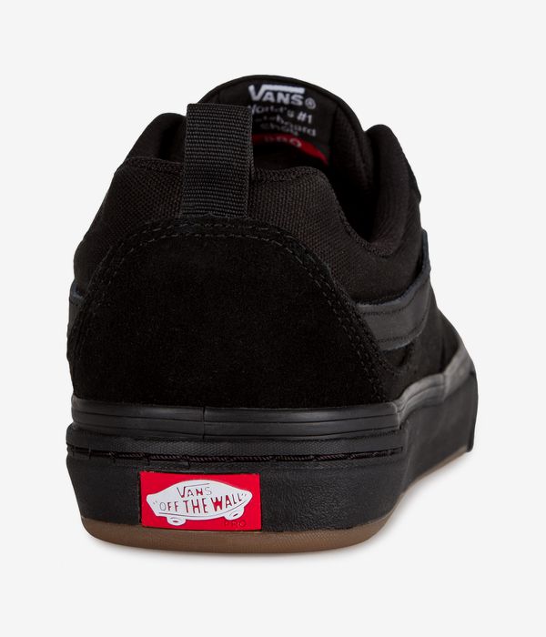 Vans Kyle Walker Pro Shoes (blackout)