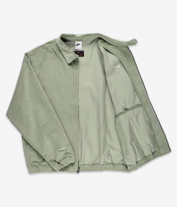 Nike SB Harrington Cord Jacket (oil green)