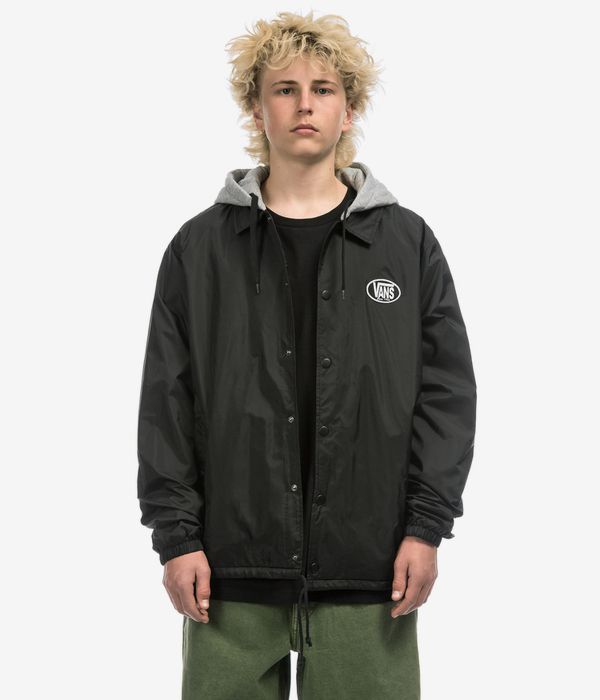 Vans Riley Jacket (black 25)