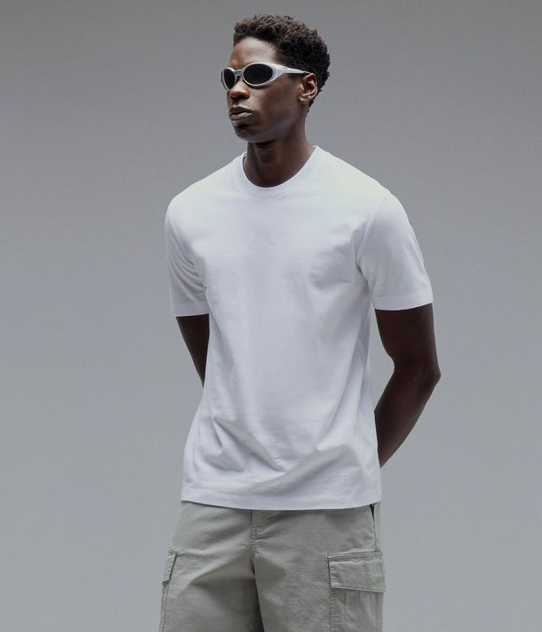 Oakley Futurescape Frog T-Shirt (white)