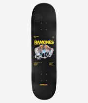 Globe x Ramones Road To Run 8.25" Skateboard Deck (black)