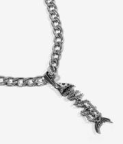Wasted Paris Surrender Necklace collier (silver)