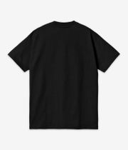 Carhartt WIP Strange Screw Organic Camiseta (black)