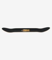 Jart Ginwoo Mask 8.25" Skateboard Deck (black)