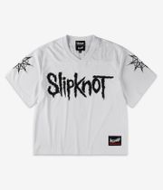 Welcome x Slipknot Heretic Football Jersey T-Shirt (white)