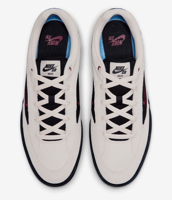 Nike SB Malor Zapatilla (orewood team red black)