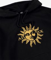 Antix Solis Organic Hoodie (black)