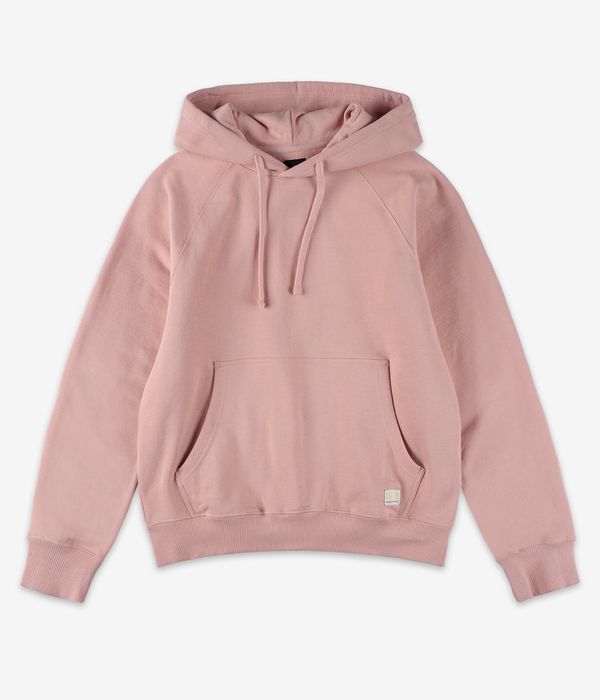 RVCA Dayshift sweat à capuche (medium orange)