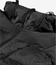 Element Hibernate Puffa Jacket (flint black)