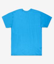 Frog Cloud Landed T-Shirt (turquoise)