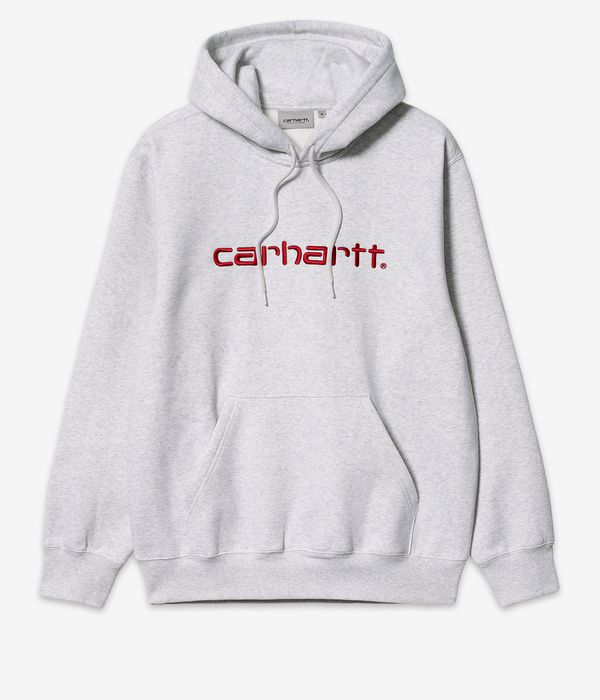 carhartt ash heather hoodie