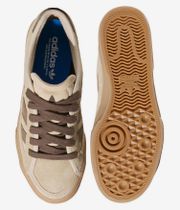 adidas Skateboarding Court TNS Premiere Schoen (beige gum)