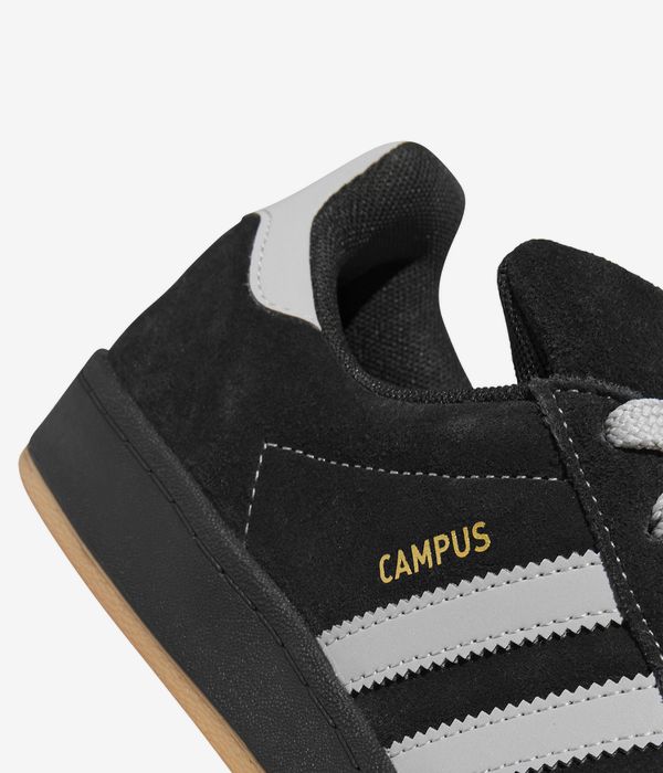 adidas Skateboarding Campus ADV Chaussure (core black grey gold)