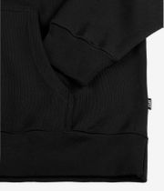 Antix Pure Organic Felpa Hoodie (black)
