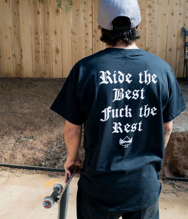 Independent x Motörhead Warpig T-Shirt (black)