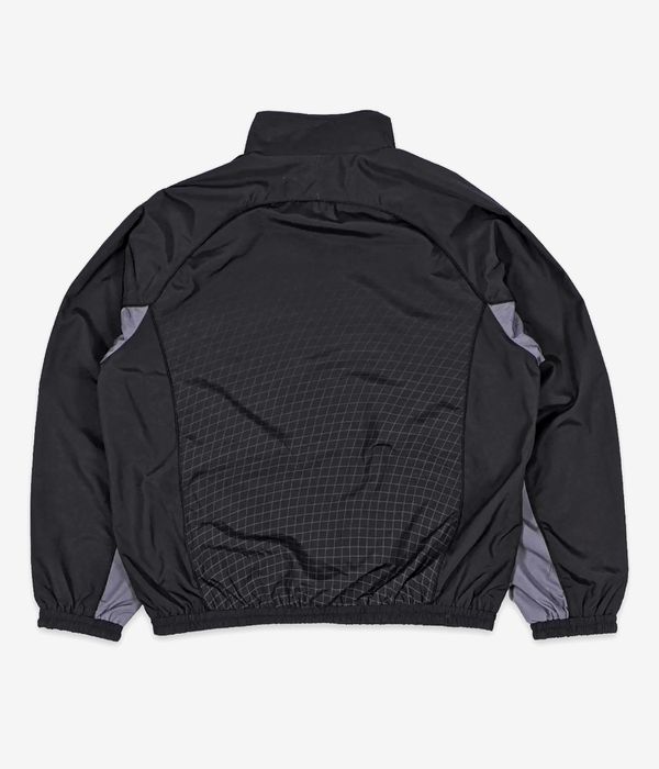 Wasted Paris Spine Track Jacke (black)