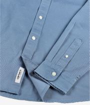 Carhartt WIP Madison Koszula (icy water wax)