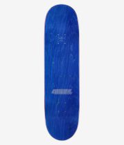 411 VM Logo 8.5" Skateboard Deck (blue white)