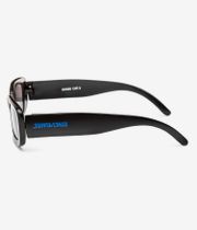 Santa Cruz Vivid Strip Sunglasses (black)