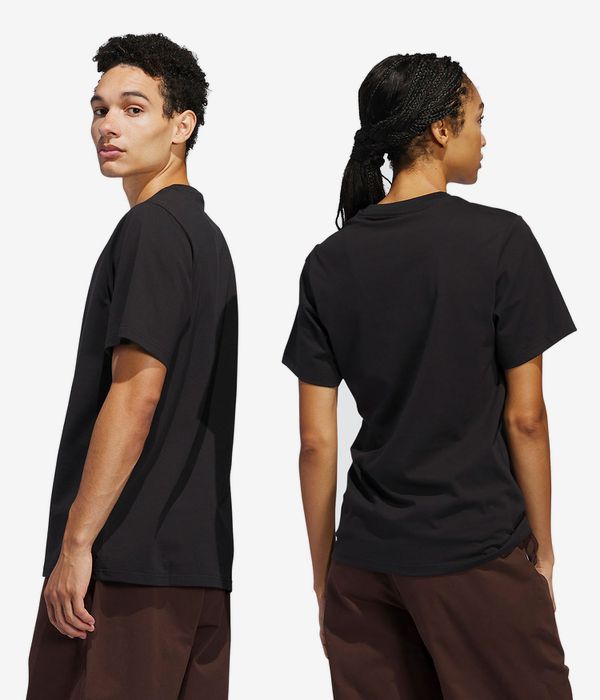 adidas Shmoo Fill T-Shirt (black multicolor)