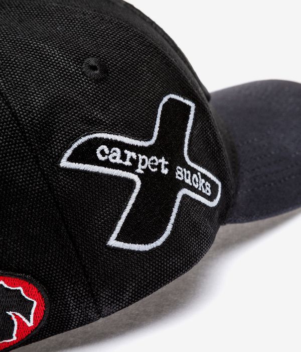 Carpet Company Racing Cap (black)