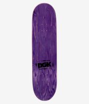 DGK Boo Ghetto Psych 8.25" Skateboard Deck (multi)