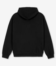 Lurpiv Orbit Logo sweat à capuche (black)