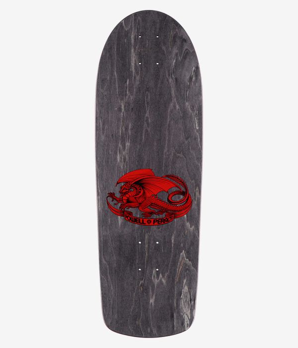 Powell-Peralta OG McGill Skull & Snake 10" Planche de skateboard (gray stain)
