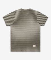 Anuell Vetrer T-Shirt (olive stripes)