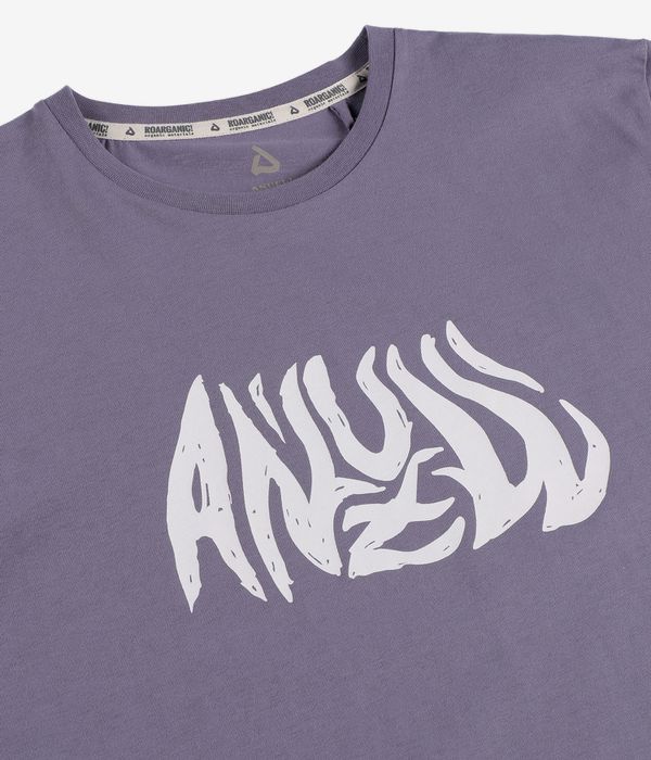 Anuell Inferner Organic T-Shirt (pale purple)