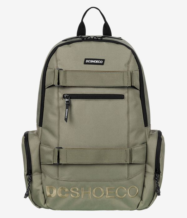 DC Breed 5 Backpack (deep lichen green)