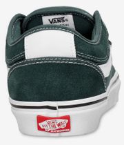 Vans Chukka Low Sidestripe Schuh (green gables true white)