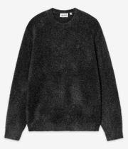 Carhartt WIP Curtis Sweater (tangled black)