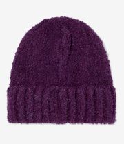 Polar Fluff Bonnet (purple)