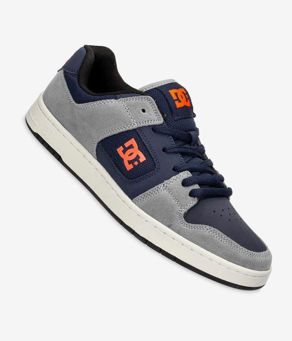 DC Manteca 4 Shoes (navy grey)