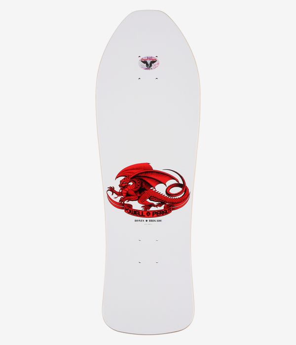 Powell-Peralta McGill BB Limited Edition S17 10" Deska do deskorolki (white)