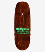 Heroin Skateboards Swampy Knock Off 10.6" Tavola da skateboard (multi)