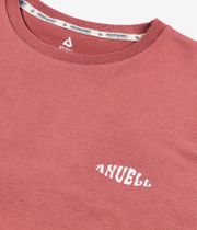 Anuell Marter Organic T-Shirt (red)