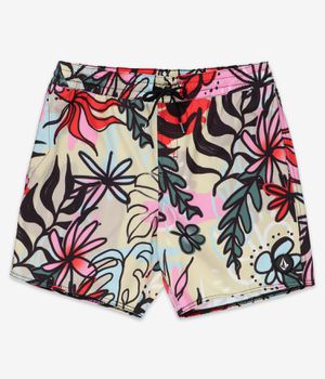 Volcom Sanctorium 17 Boardshorts (fog)