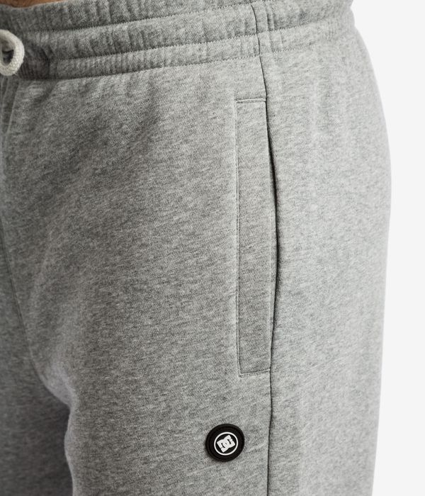DC Riot Spodnie (medium grey heather)