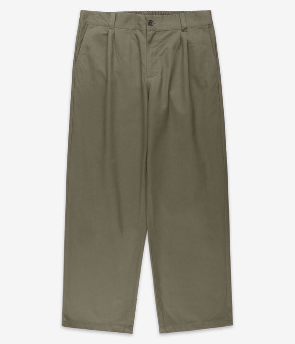 SOUR SOLUTION Baggy Chino Hose (olive)