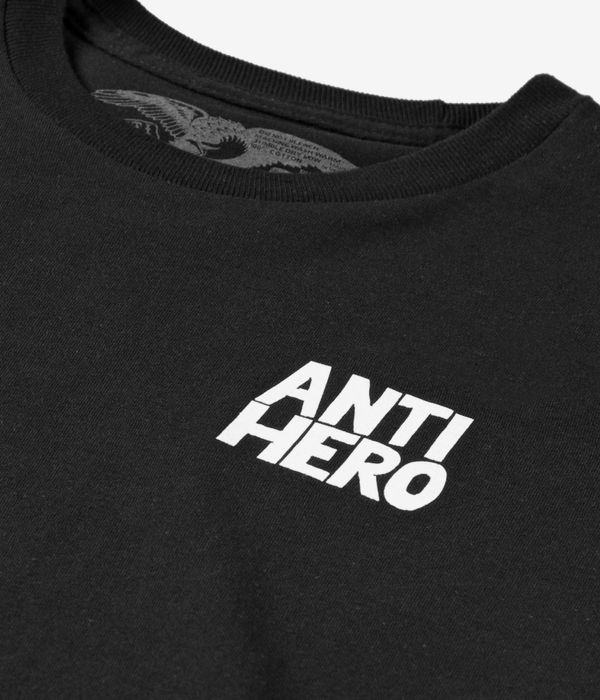 Anti Hero BA First T-Shirt (black)